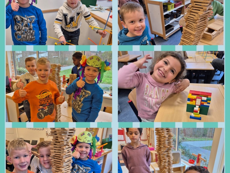 Talentmiddag blok 2