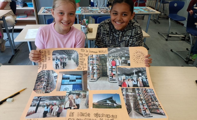 Talentmiddag