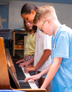 piano